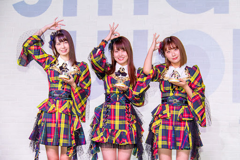 【AKB48】メンバーは既に紅白落選を知っていた模様