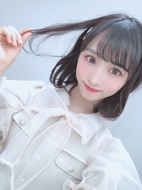 【AKB48】影アナの小栗有以ちゃん(18)「ケータイ電話などによる録音、録画はか↑た→く→お断りします」