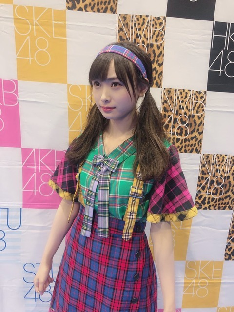 【NMB48】オススメのロリメンバー教えてください!!!