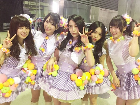 【悲報】ゆかるん、12期のLINEトークに入ってなかったwww【AKB48・佐々木優佳里】