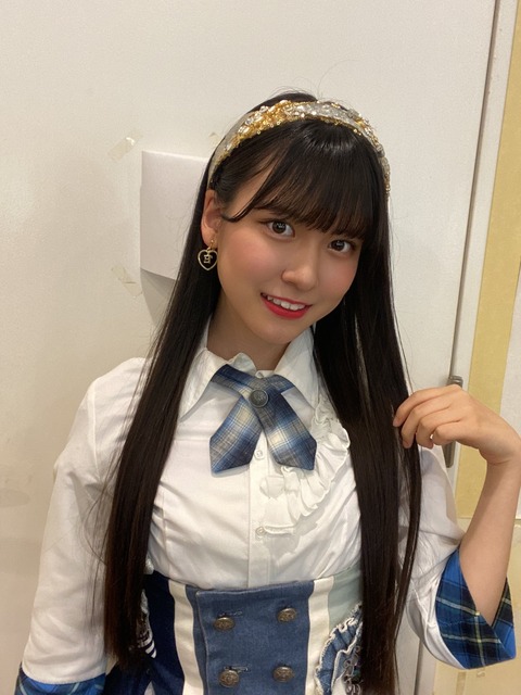 【SKE48】林美澪が新型コロナに感染