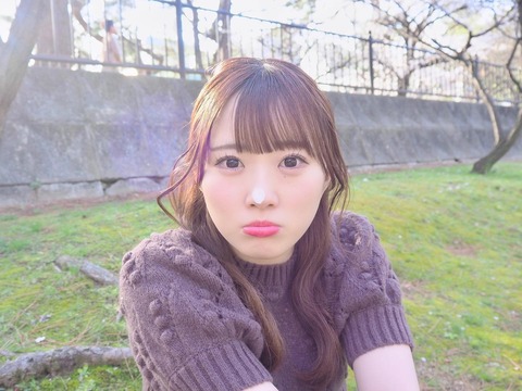 【AKB48】涼羽がお茶目