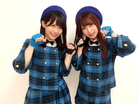 【SKE48】高柳明音と松村香織のアラサー2人で「狼とプライド」ｗｗｗｗｗｗ