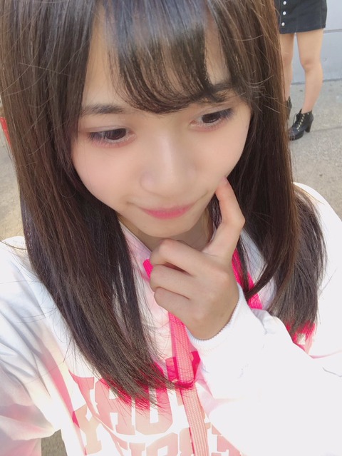 【NMB48】中川美音「高校生ってロリコンの部類に入るの?」