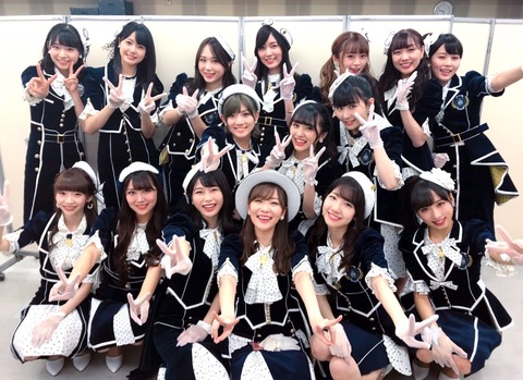 【AKB48】NHK紅白歌合戦のメンバー構成はどうなるのかね?