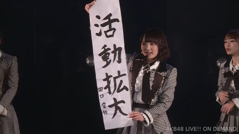 AKB48を漢字4文字で例えるスレ