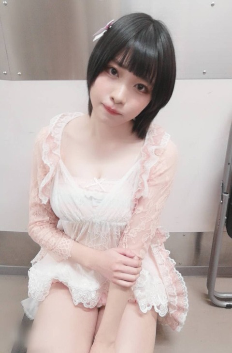 【SKE48】五十嵐早香ちゃん、ついに本気を出す