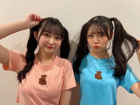【HKT48】博多の新たなお〇ぱいグラビアメン候補がこちらです