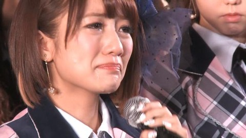 【悲報】AKB48高橋みなみ卒業発表!2015年の12月8日をめどに卒業