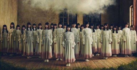 櫻坂46が2ndシングルもう出せるのにAKB48はいつ発売出来るの？