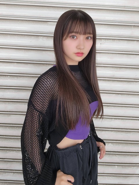 【画像】そららのそらら【AKB48・山﨑空】