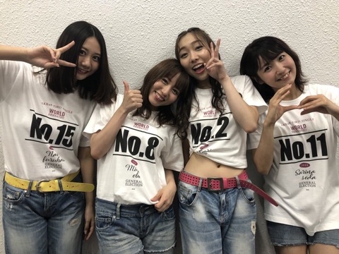 【SKE48】大場美奈って何がきっかけでこんなに人気が出たの？