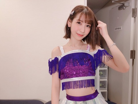 【HKT48】松岡菜摘さん「なことさくらがいない2年半、HKT48を守ります」