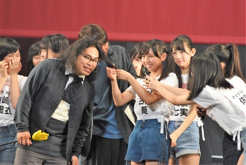 【NGT48】清司麗菜さん、鼻からソバを出すwww