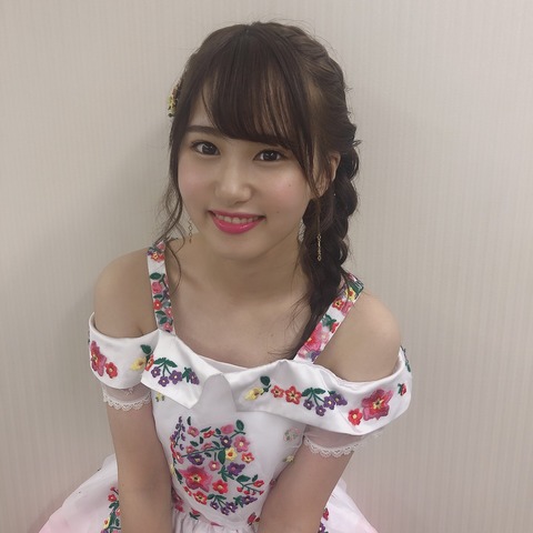 【悲報】AKB48若手期待No.1の前田彩佳ちゃん(18)、卒業しそう・・・
