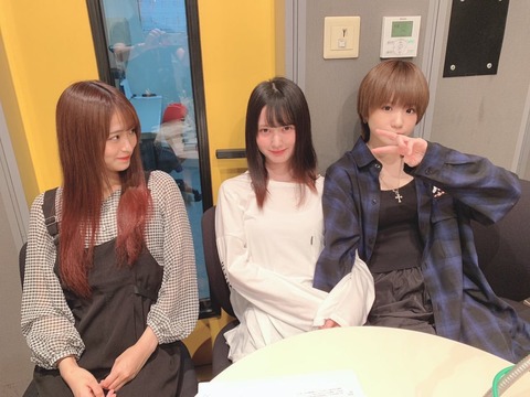 【遅報】NMB48水田詩織の山本望叶への独占欲がヤバすぎると話題に「山本望叶と必要以上に仲良くするのは先輩だろうが許さない」