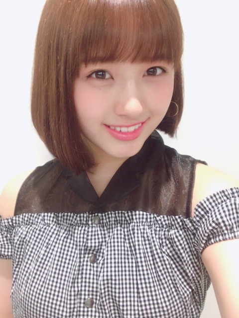 【元AKB48】なーにゃのショートカットが激カワ【大和田南那】