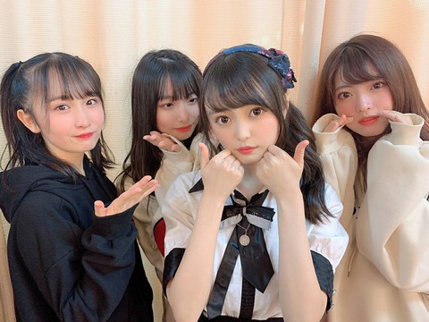 【AKB48】樋渡結依「せっかく卒業メッセージ書いたのに何で誰も読んでくれないの!?😬」