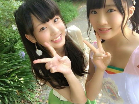 【AKB48】嫁が山根涼羽 or 嫁が福田朱里【STU48】
