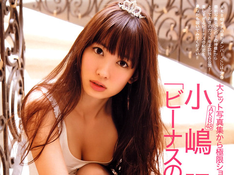 【AKB48G】知名度が高いわりにアンチが少なそうなメンバーは?