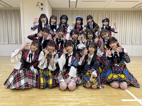 【AKB48】フレッシュ選抜ライブでコールMIXしたヲタに田口愛佳がブチ切れ