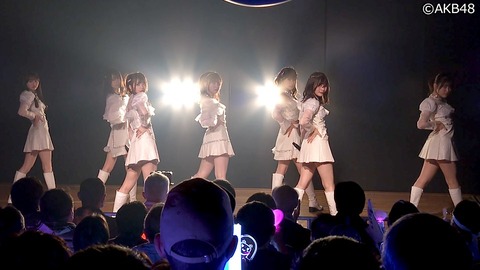 【AKB48】12月26日～12月27日の劇場公演スケジュール