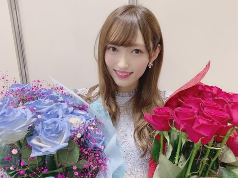 【NGT48】山口真帆さん「皆さんに出逢えて、応援してもらえて幸せです」