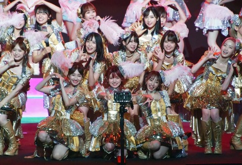 【AKB48】何故アイドルファンは控えめな設定の子が好きなのか?