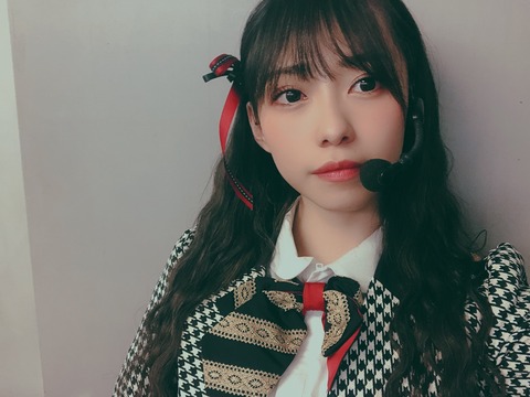 【悲報】石塚朱莉さん「NMB48になりたい」と咽び泣く