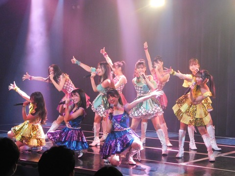 【NMB48】#NAMBATTLE2 公演~舞~TeamBⅡ研究生