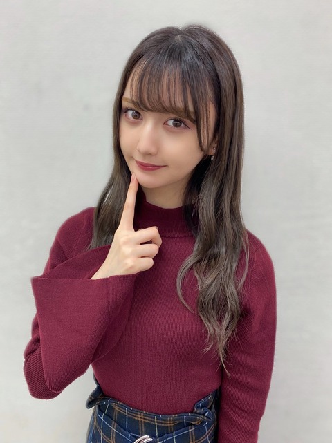 【NMB48】山本望叶の顔面の美しさが限界突破！！！