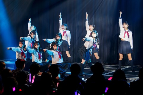 【悲報】NMB48劇場、キチガイの動物園になってしまう