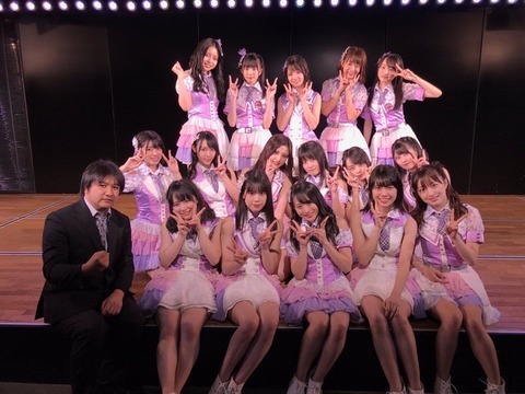 【AKB48】チーム8雫公演　ようやく再開！！