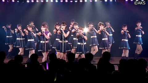 【AKB48】ずっきーセンターのサステナブルが最高すぎる！！！【山内瑞葵】