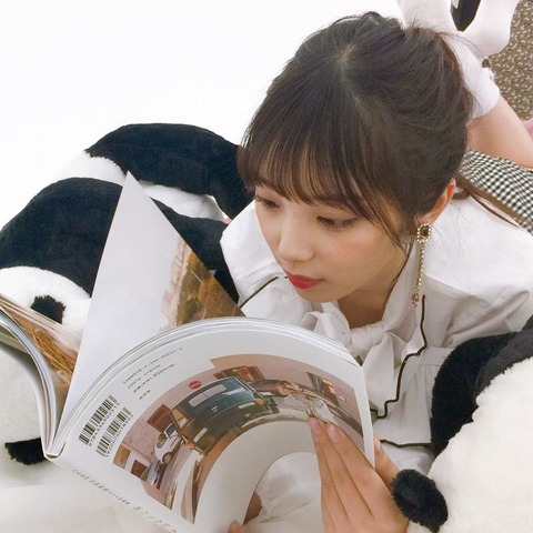 【乃木坂46】与田ちゃん、ドエロ女だった【動画】
