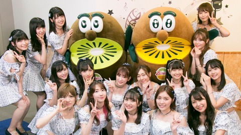 【HKT48】松岡はなちゃんのことをブスとか言うな！笑顔かわいいだろ！