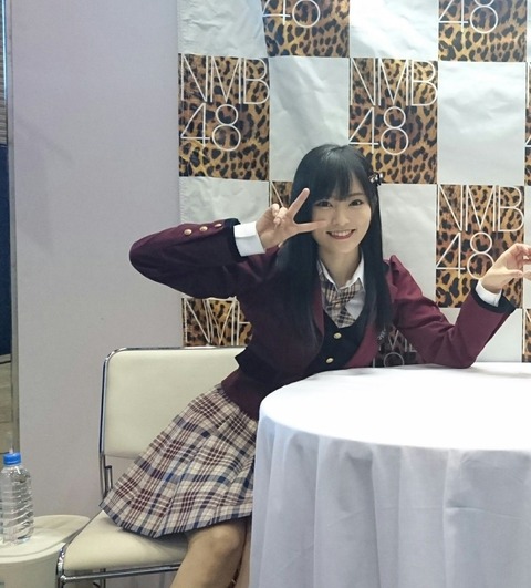 【NMB48】新しいチーム衣装めっちゃ可愛くない？みんな見て！っていうスレ【画像】