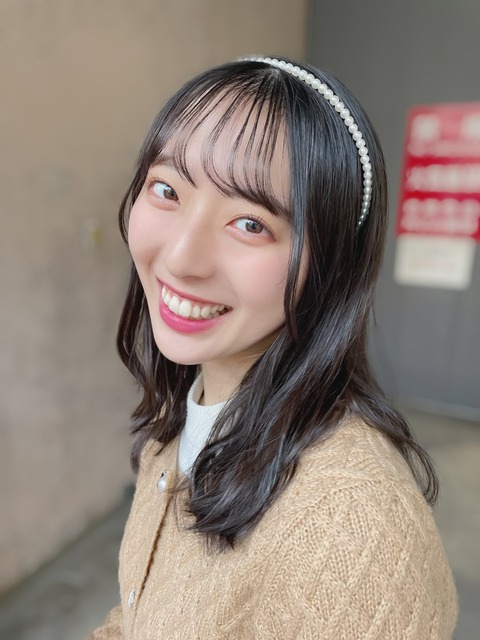 【STU48】今村美月21歳、彼氏いない歴21年