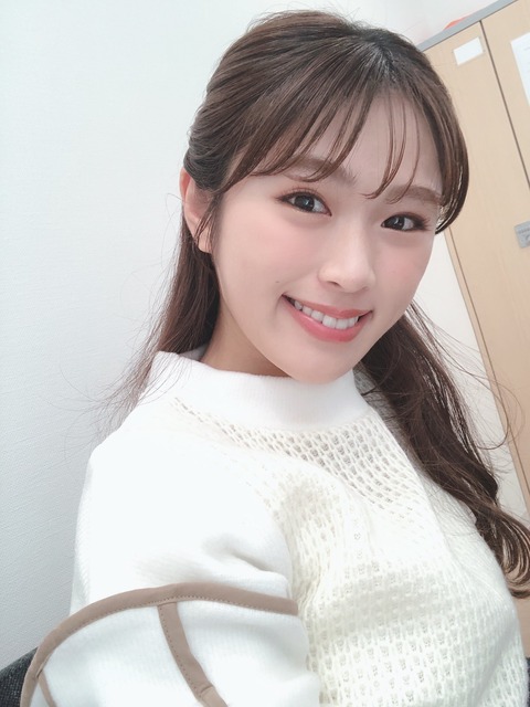【NMB48】渋谷凪咲が「FLASH2021年　株を上げた有名人」ランクインの快挙