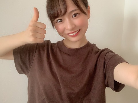 【SHOWROOM】AKB48倉野尾成美「たまたま、気持ちいいもん」と発言ｗｗｗ