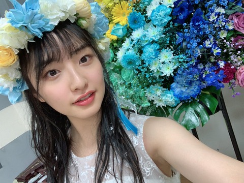 【NMB48】大田莉央奈、最後の握手会中止で急遽劇場で壮行会開催決定！！！