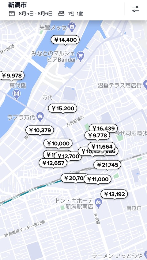 【基地外自演スレ】中井りか追いコン日程発表により新潟のホテルが一気に埋まるwwwwwwwwww