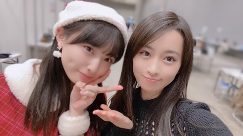 【AKB48】久保怜音ちゃんが現役JCに公開処刑される