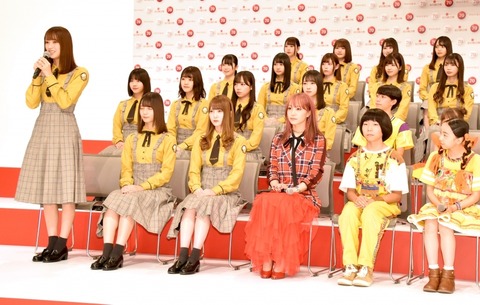 【NHK紅白歌合戦】日向坂46(初)←何の実績があるの?