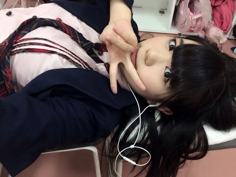 HKT48三大おっぱいメン、朝長美桜、田中優香
