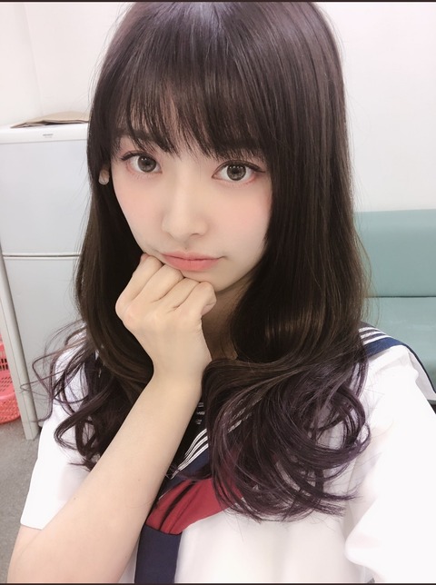 【大悲報】AKB48武藤十夢さん、もう限界