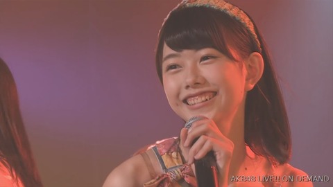 【AKB48】千葉恵里ちゃん、夏休み中に身長が1cmのびる