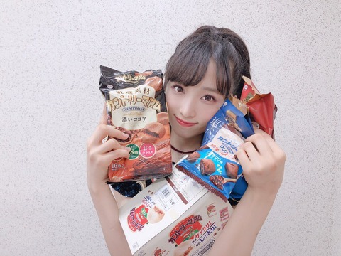 【誕生祭】AKB48小栗有以さんと一緒に、みんなでカントリーマアムをお祝いしよう!