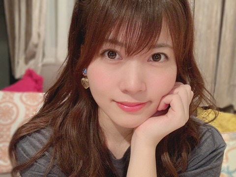 【悲報】AKB48チーム8岡部麟さん、ついに二軍落ち