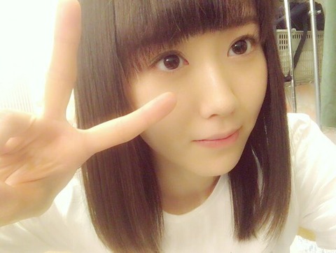 【NGT48】西潟茉莉奈ちゃんって超可愛いじゃねーか!!!